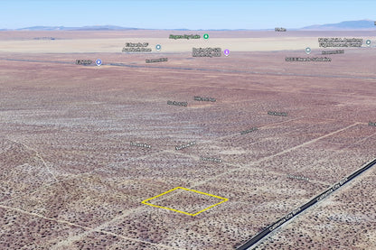 2.59 Acres Edwards, Kern County, CA