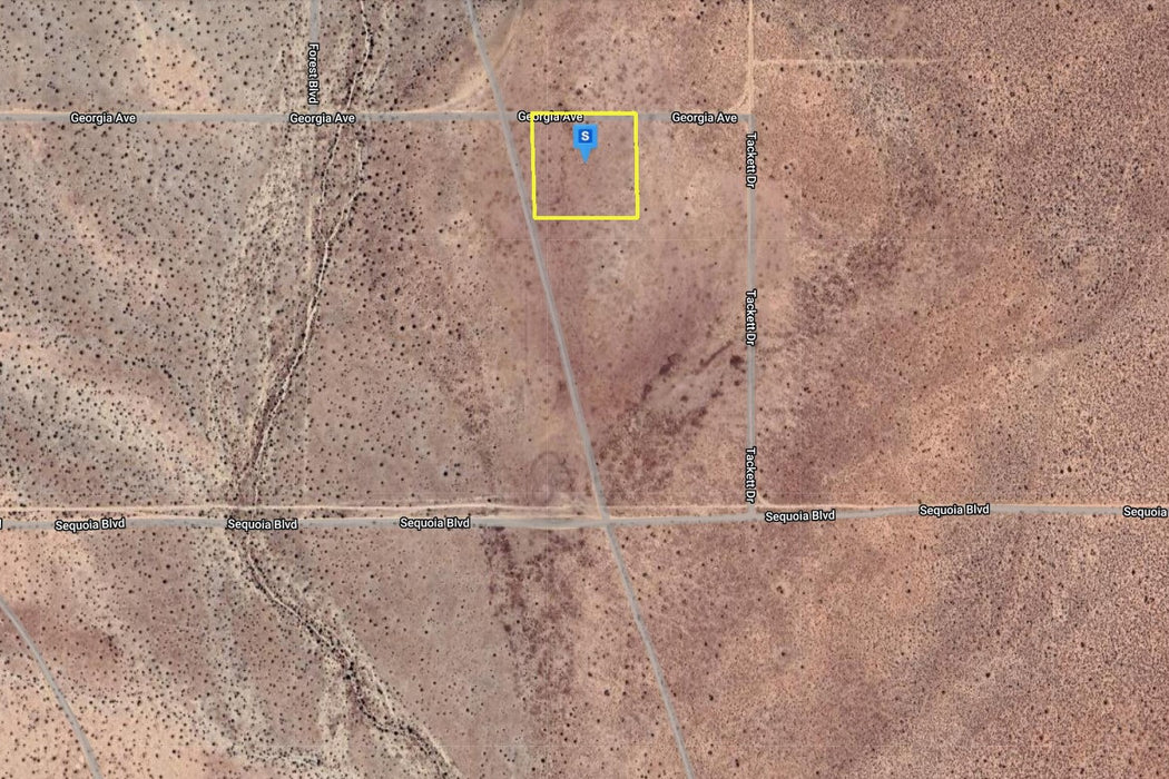 2.51 Acres Edwards, Kern County, CA