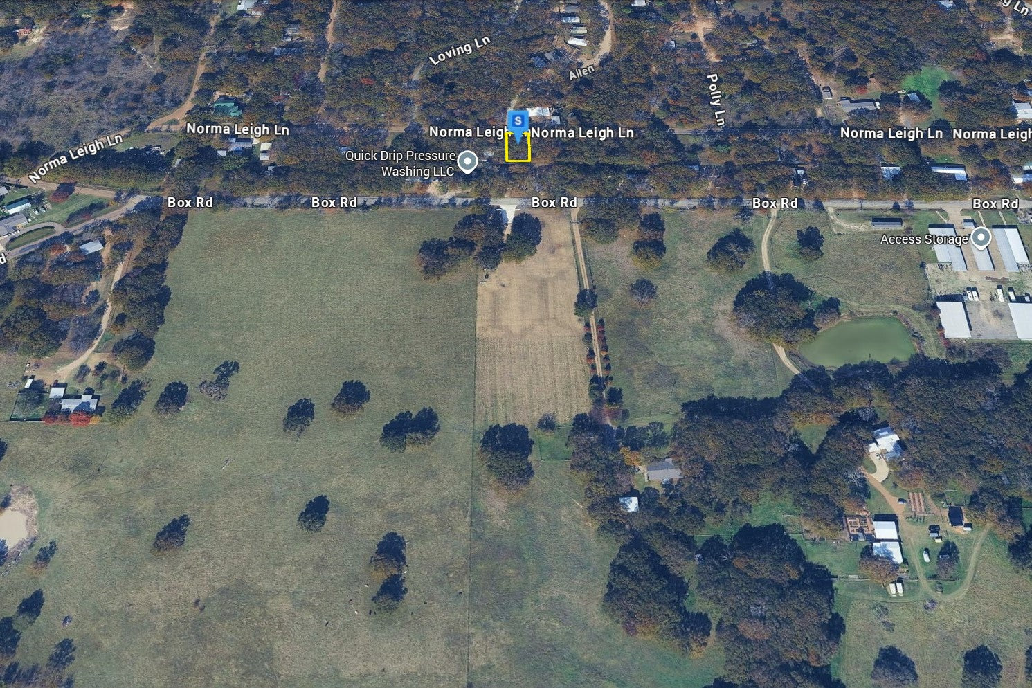 0.12 Acre Gun Barrel City, Henderson County, TX (Power, Water, & Paved Road)