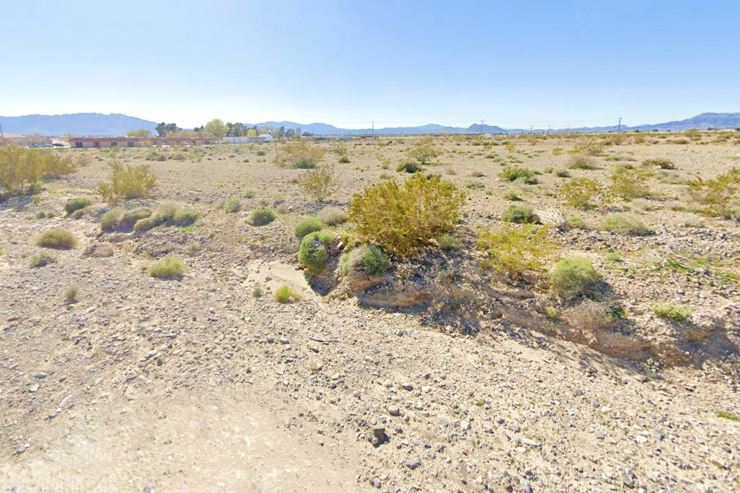 0.23 Acre Pahrump, Nye County, NV