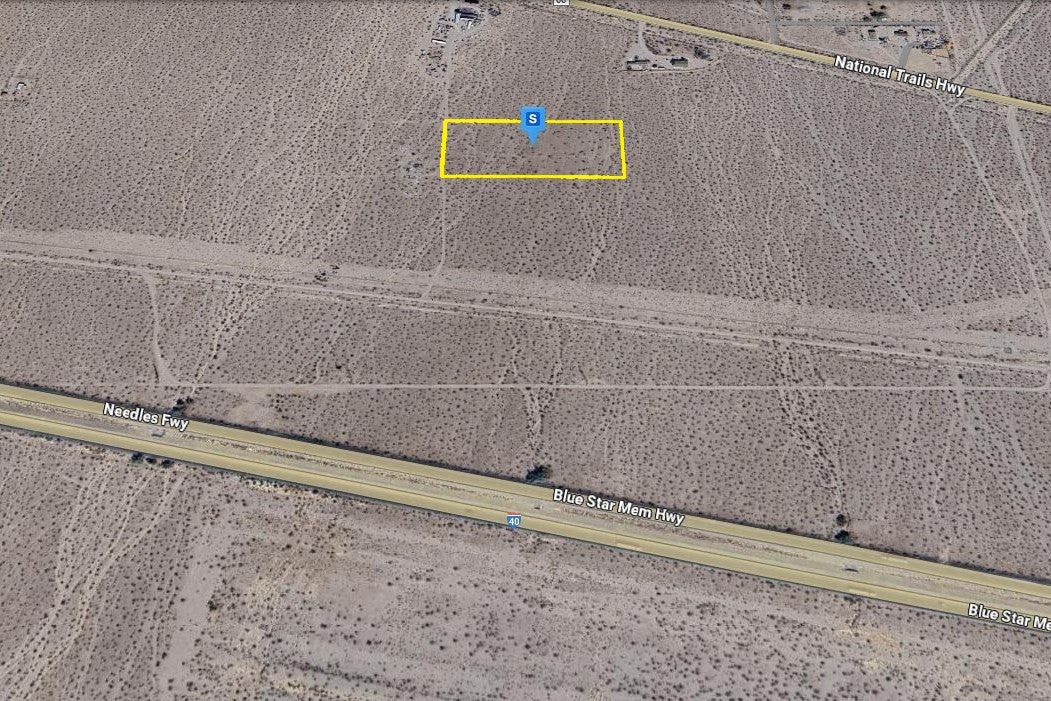 5 Acres Daggett, San Bernardino County, CA