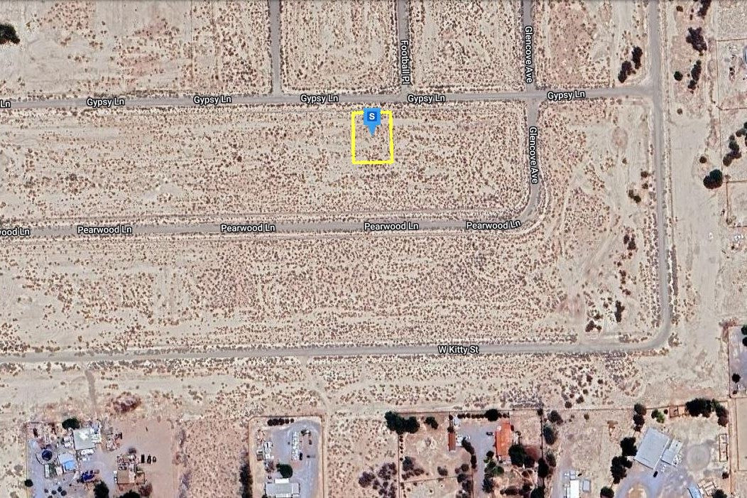 0.2140 Acre Pahrump, Nye County, NV