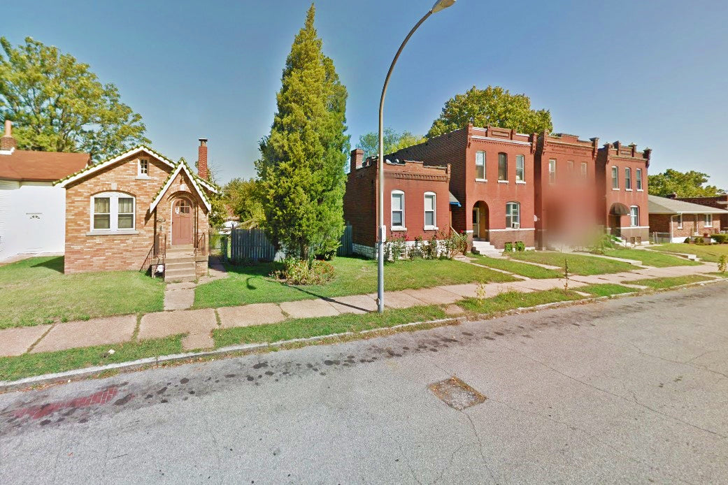 0.08 Acre St. Louis, Saint Louis City County, MO (Power, Water, & Paved Road)