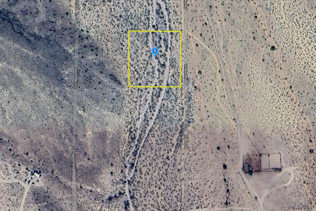 2.34 Acres Golden Valley, Mohave County, AZ