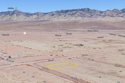 0.23 Acre Pahrump, Nye County, NV (Power)