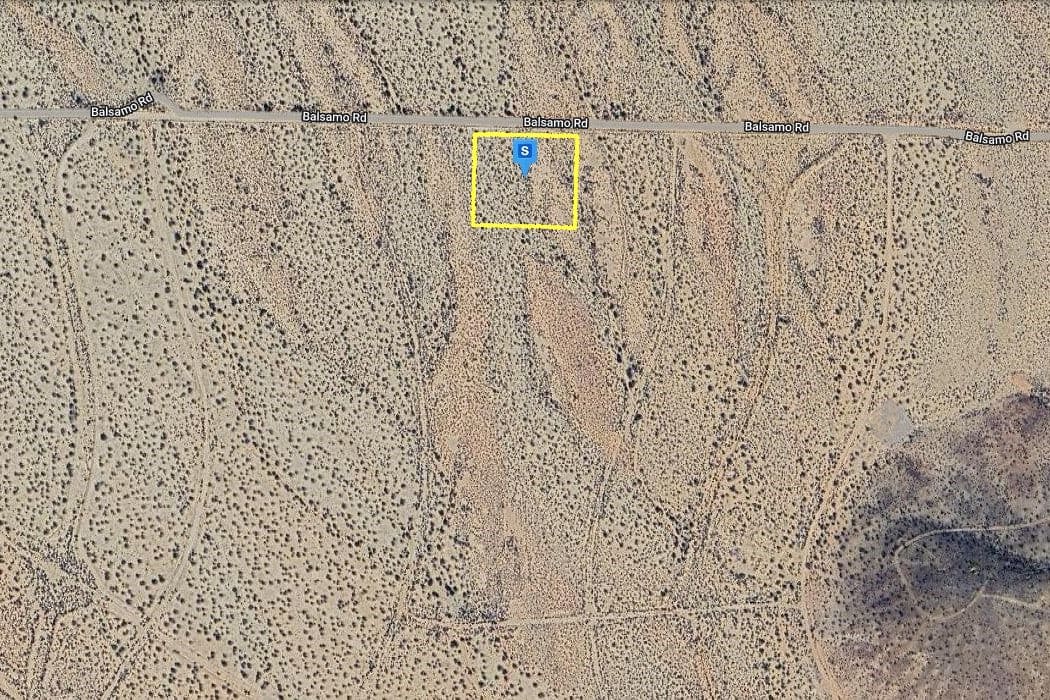 2.20 Acres Hinkley, San Bernardino County, CA