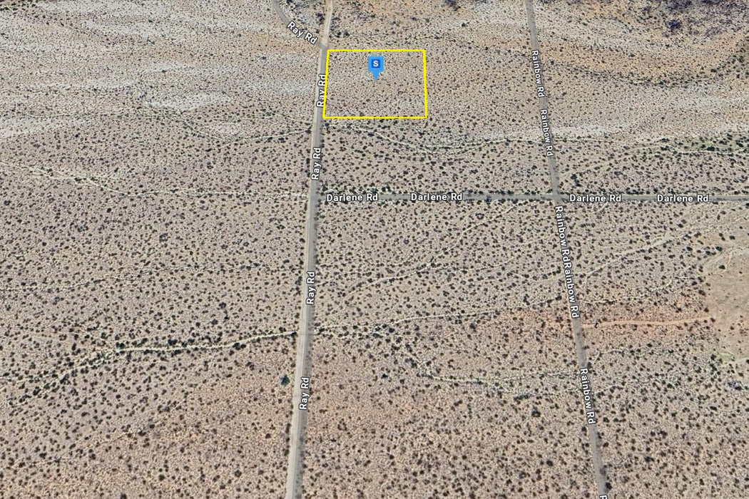 2.24 Acres Yucca, Mohave County, AZ