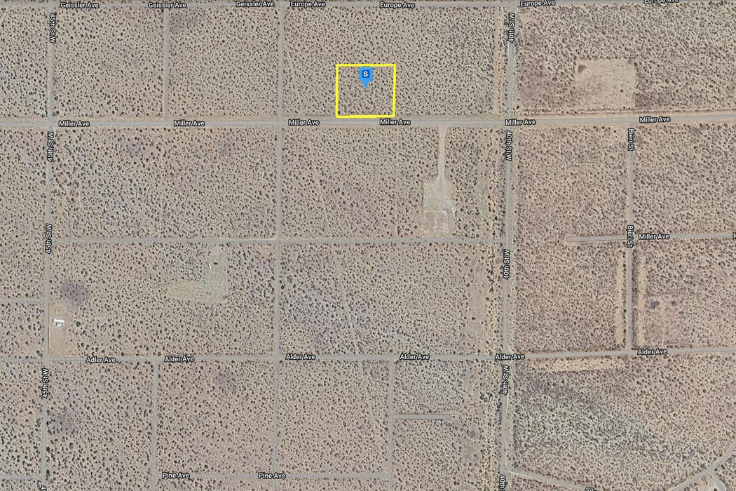 2.21 Acres Mojave, Kern County, CA