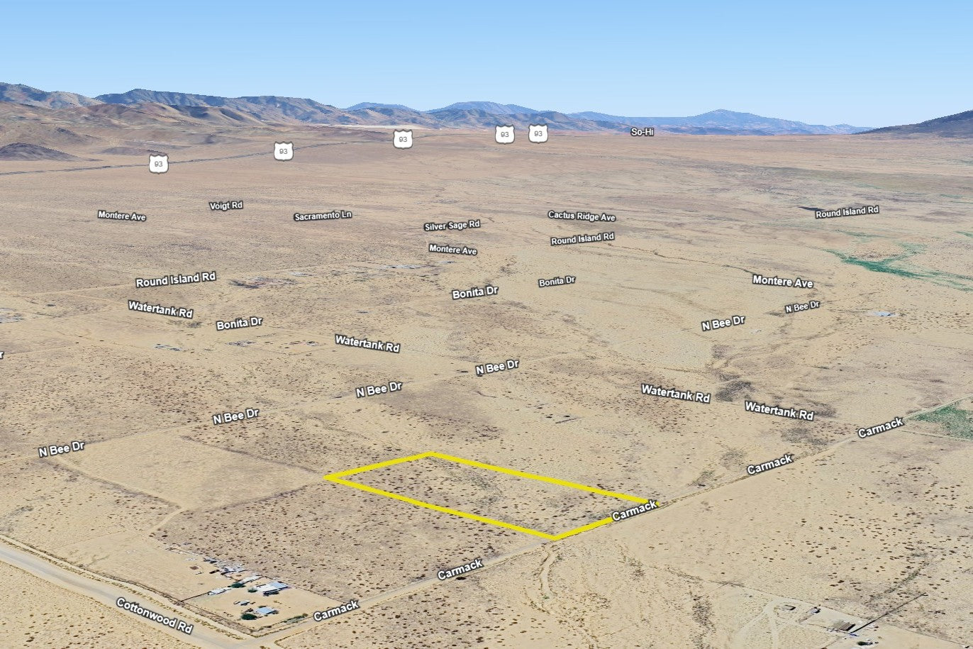 5 Acres Dolan Springs, Mohave County, AZ