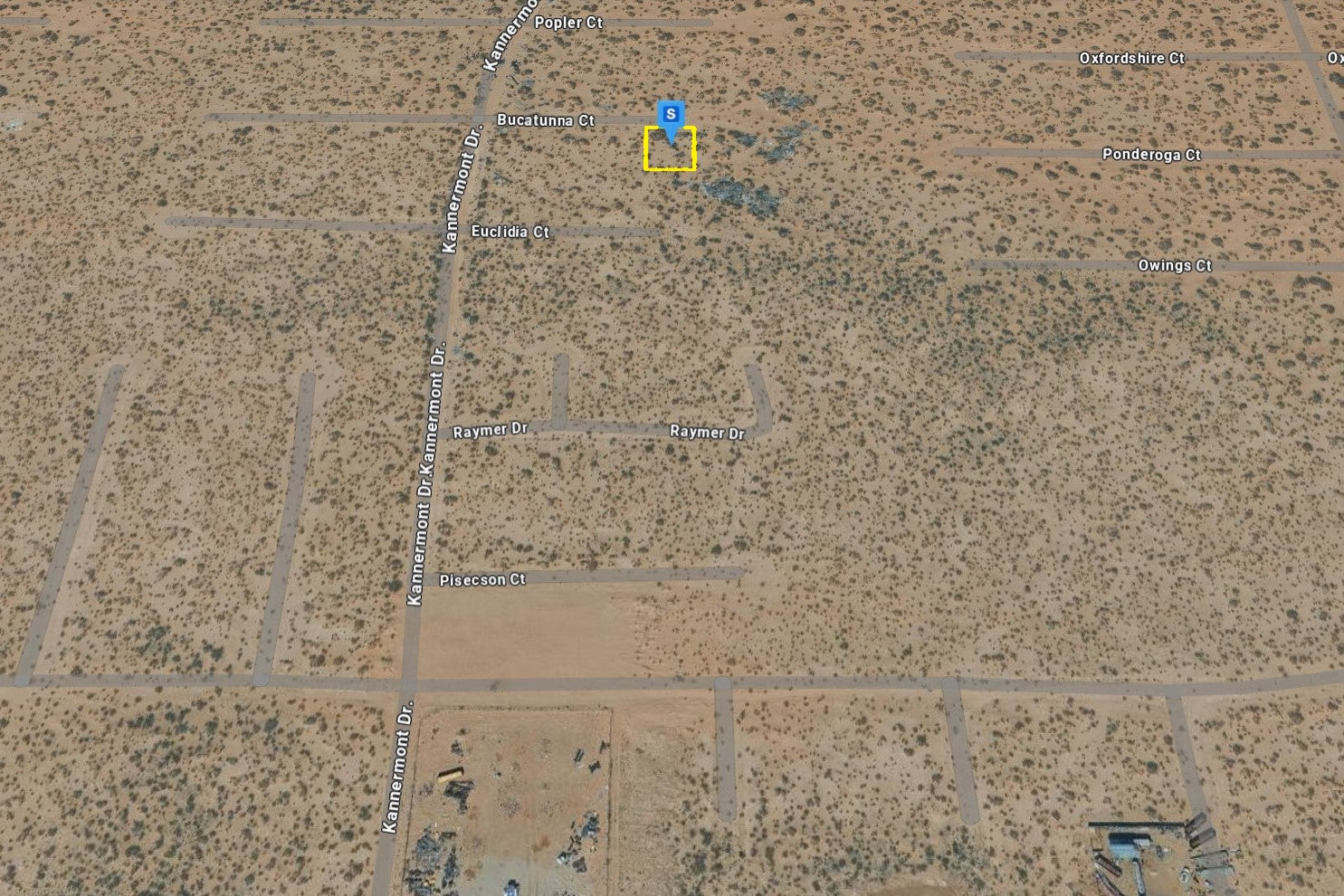 0.23 Acre El Paso, El Paso County, TX