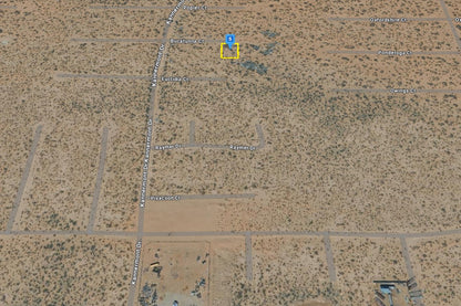 0.23 Acre El Paso, El Paso County, TX