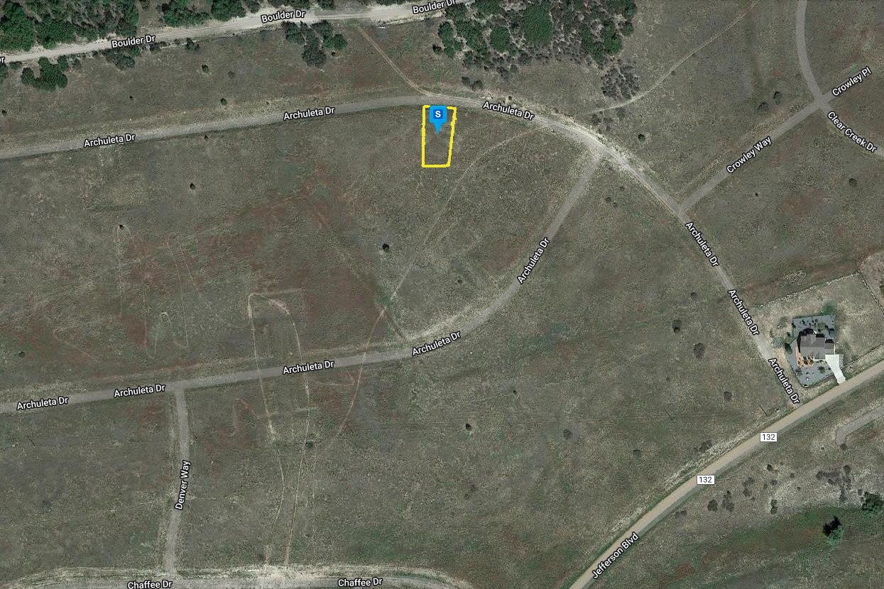 0.17 Acre Colorado City, Pueblo County, CO