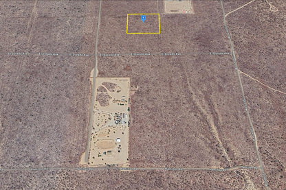 2.49 Acres Rosamond, Kern County, CA