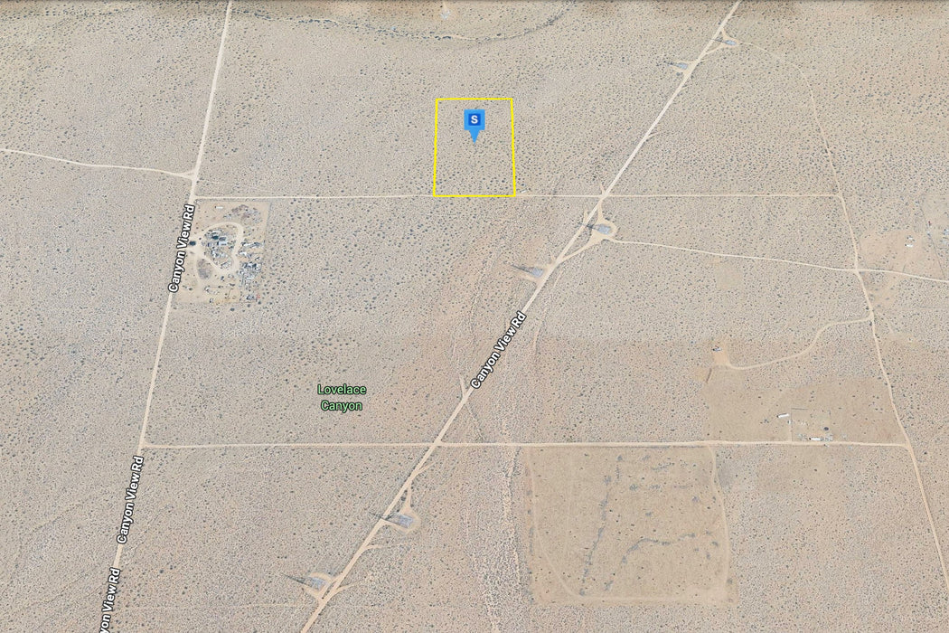 5 Acres Apple Valley, San Bernardino County, CA