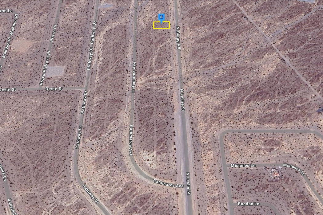 0.2020 Acre Pahrump, Nye County, NV