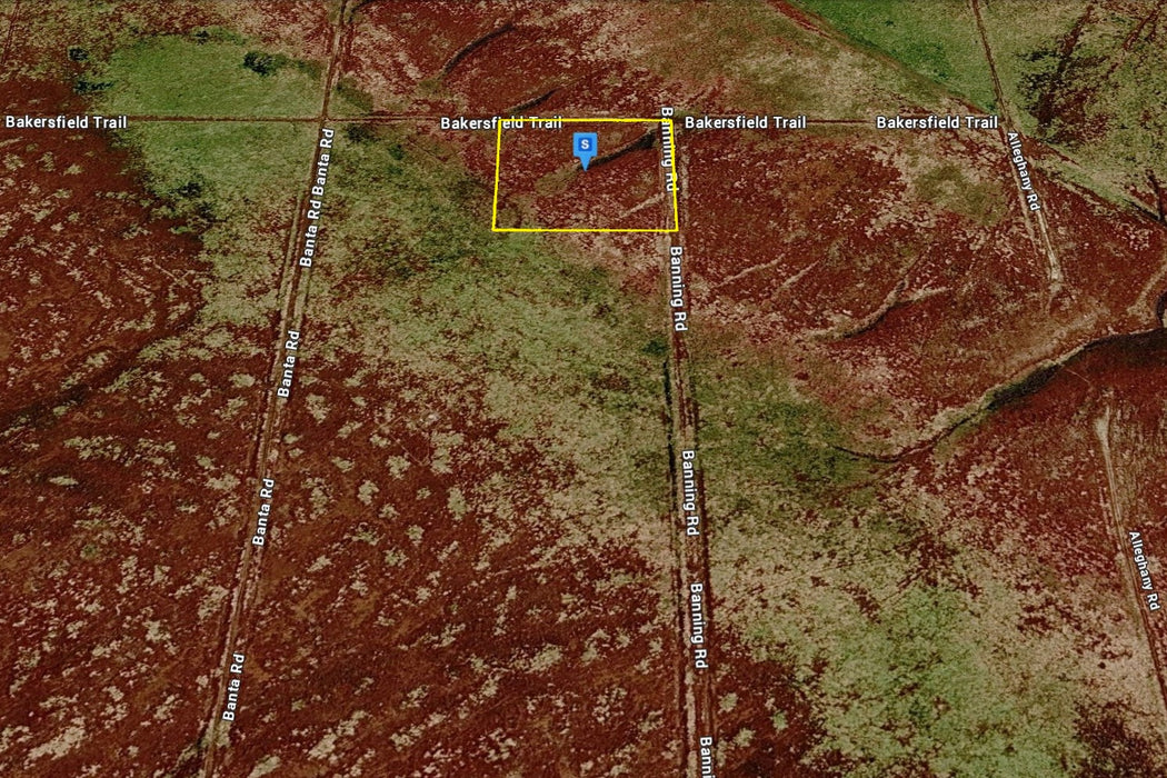 2.50 Acres Santa Margarita, San Luis Obispo County, CA
