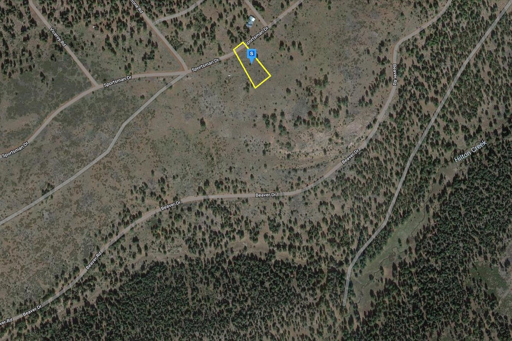 0.89 Acre Alturas, Modoc County, CA (Power)