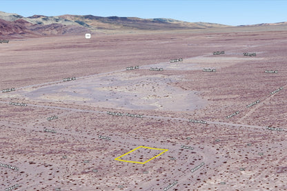 0.20 Acre Pahrump, Nye County, NV (Power)