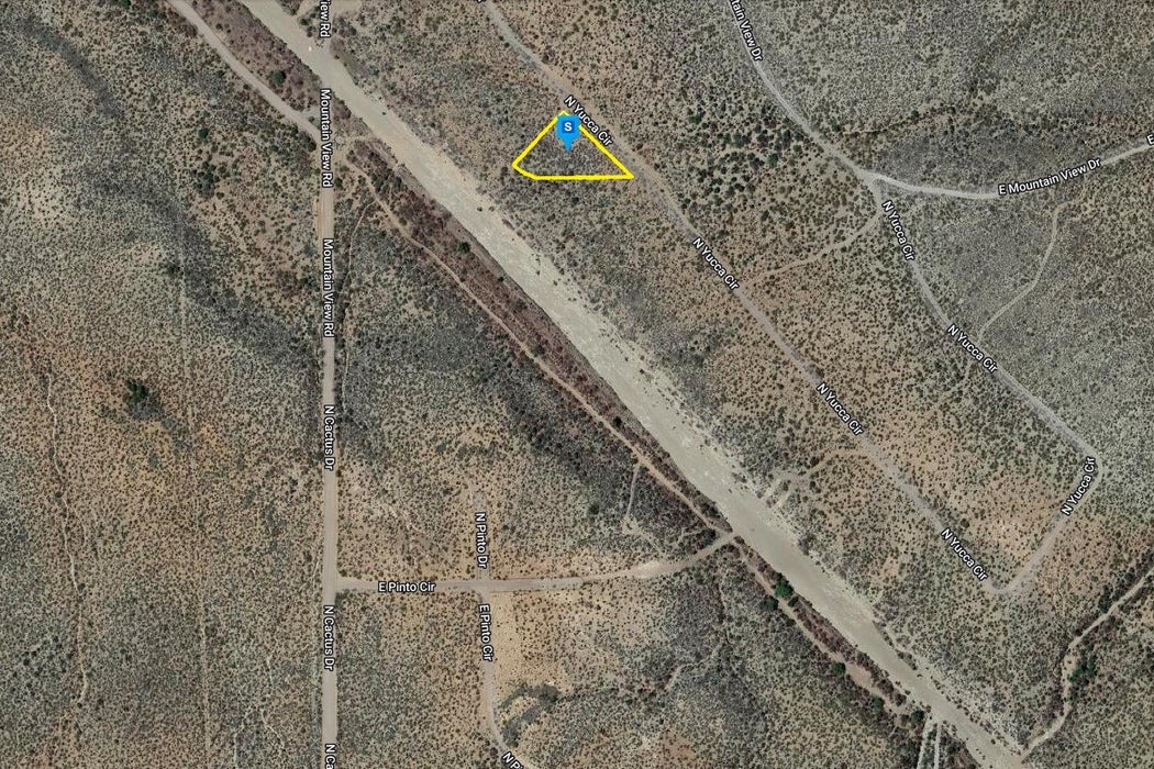 0.31 Acre Tombstone, Cochise County, AZ