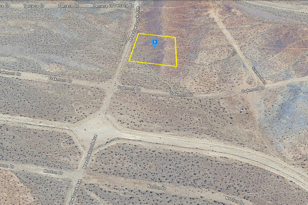 2.21 Acres Adelanto, San Bernardino County, CA