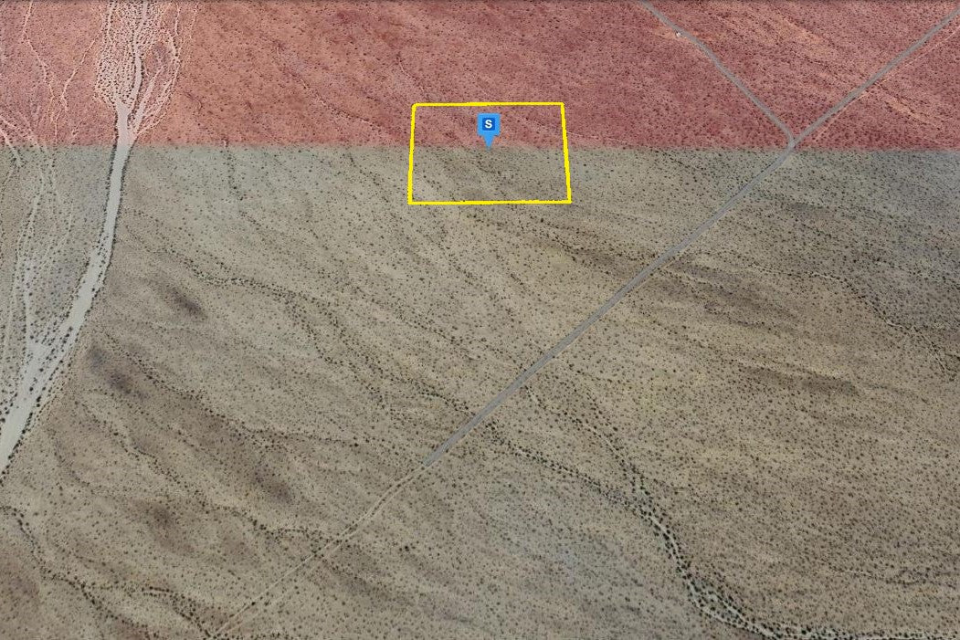 8.83 Acres Helendale, San Bernardino County, CA