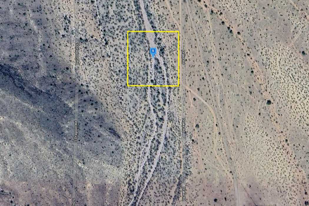 2.34 Acres Golden Valley, Mohave County, AZ