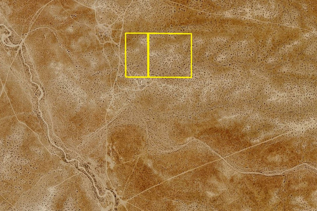 15 Acres California City, Kern County, CA