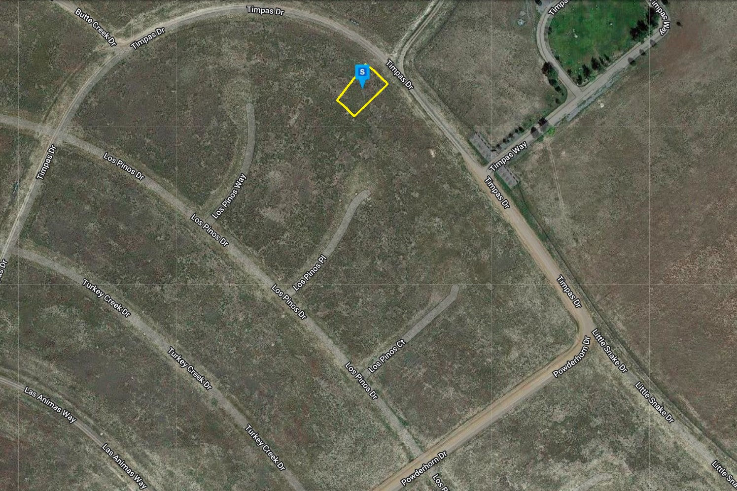 0.17 Acre Colorado City, Pueblo County, CO