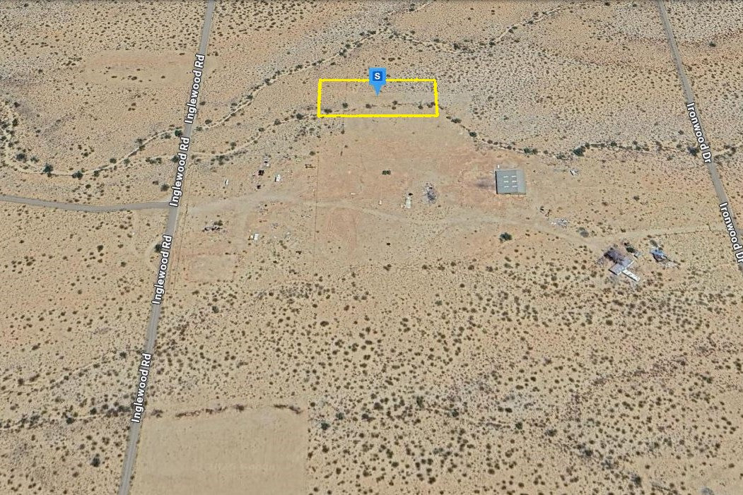 1.05 Acres Dolan Springs, Mohave County, AZ