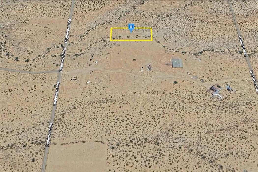 1.05 Acres Dolan Springs, Mohave County, AZ
