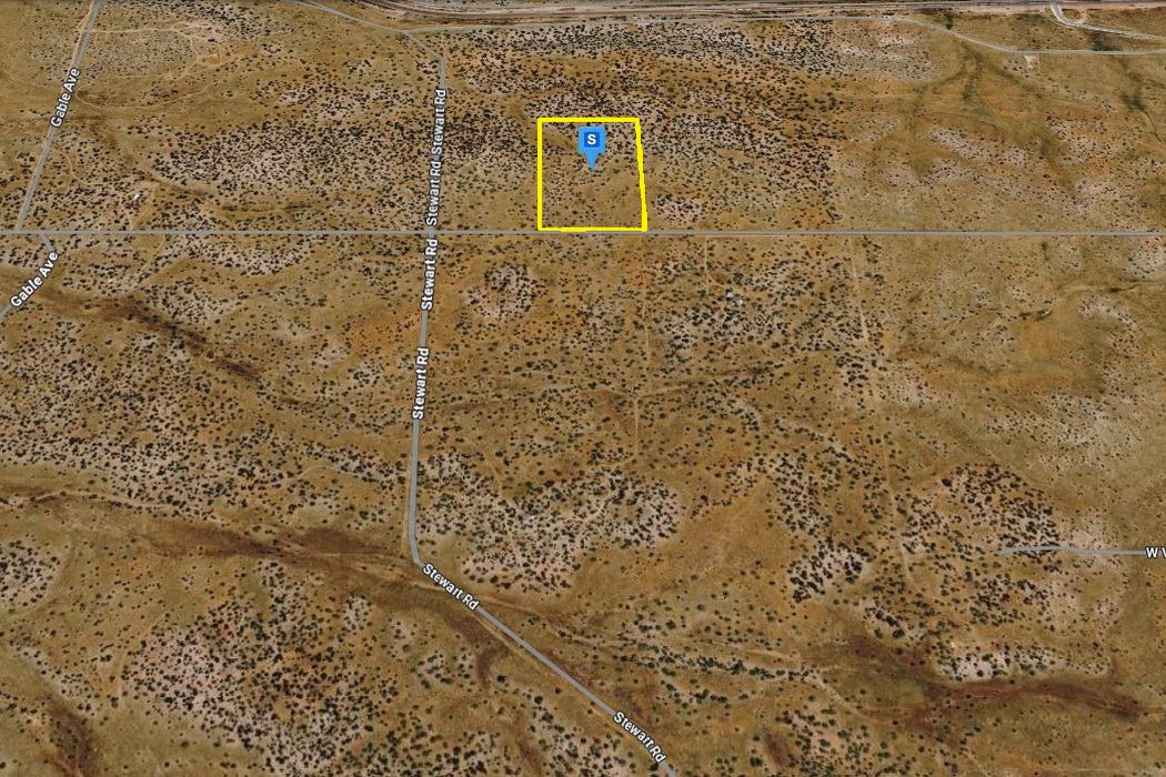 20 Acres Seligman, Yavapai County, AZ