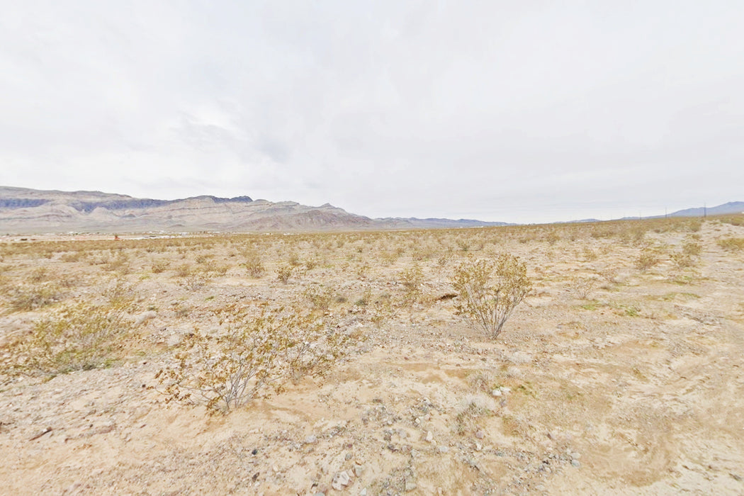 0.2020 Acre Pahrump, Nye County, NV