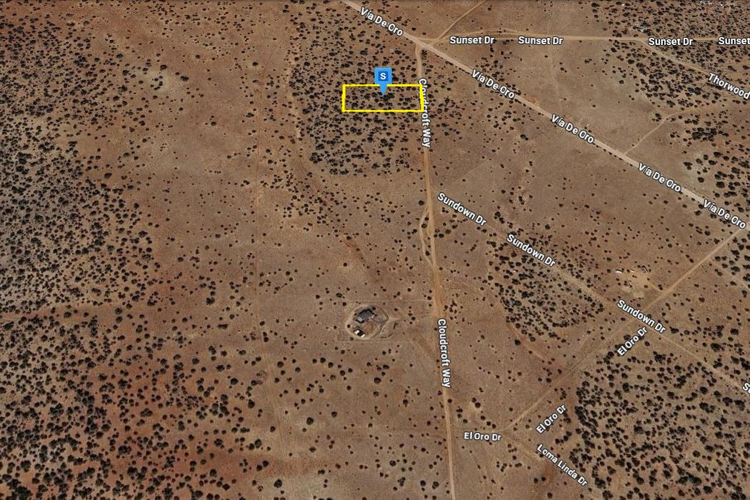 2.02 Acres Seligman, Yavapai County, AZ