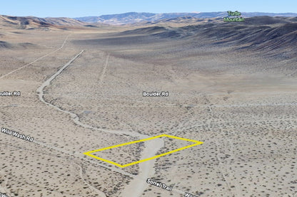 2 Acres Apple Valley, San Bernardino County, CA