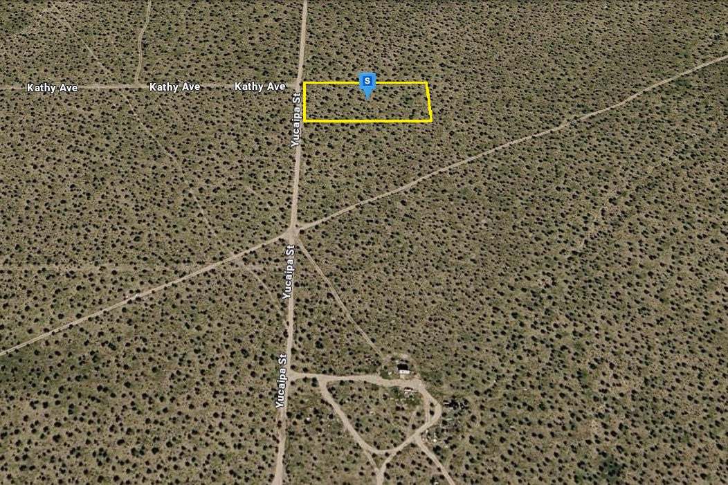 1.25 Acres Mojave, Kern County, CA