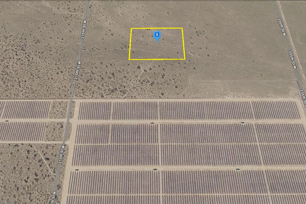 10 Acres Rosamond, Kern County, CA