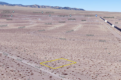 0.2020 Acre Pahrump, Nye County, NV