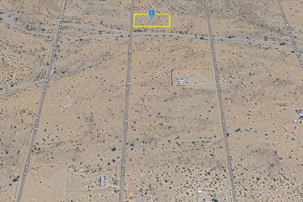 1 Acre Dolan Springs, Mohave County, AZ