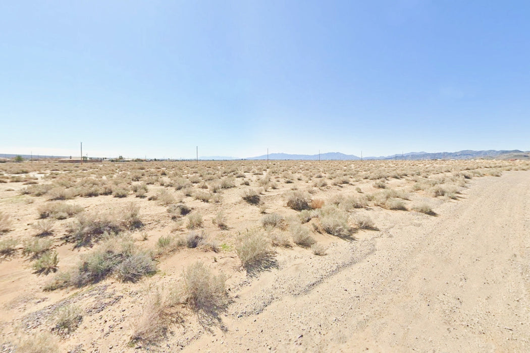 0.2020 Acre Pahrump, Nye County, NV (Power)