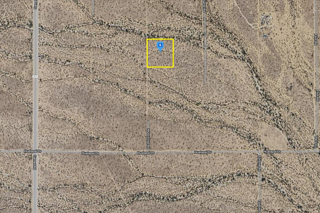 2.35 Acres Golden Valley, Mohave County, AZ