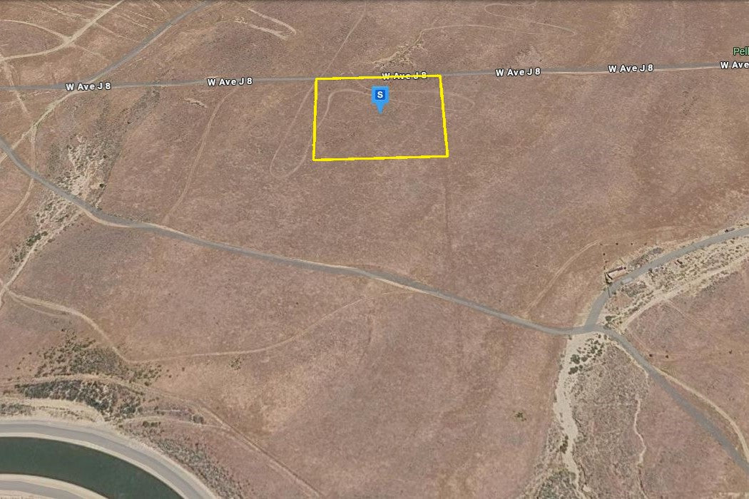 2.52 Acres Lancaster, Los Angeles County, CA