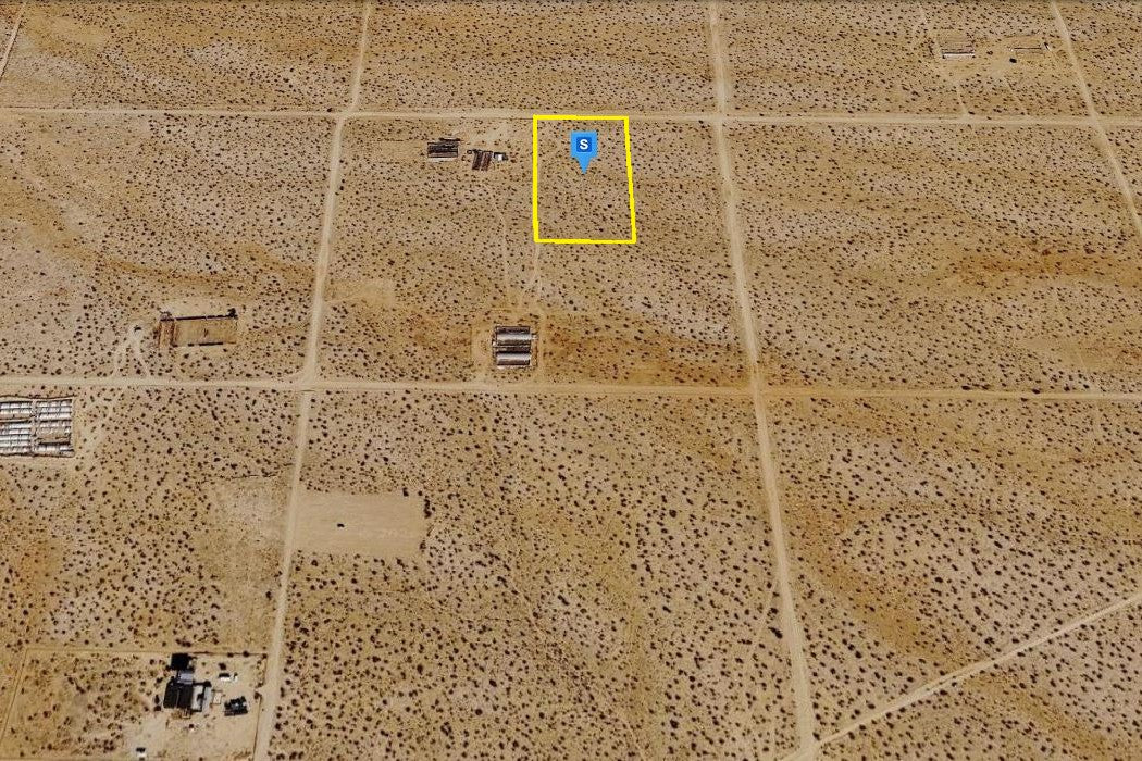 5 Acres Adelanto, San Bernardino County, CA