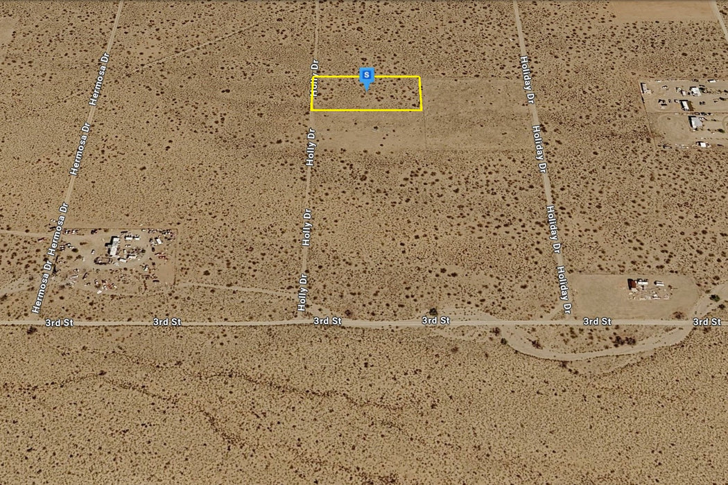 1.25 Acres Dolan Springs, Mohave County, AZ