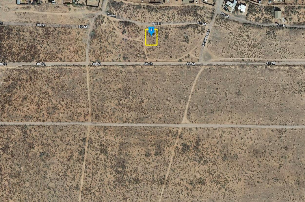 0.19 Acre Douglas, Cochise County, AZ (Water)