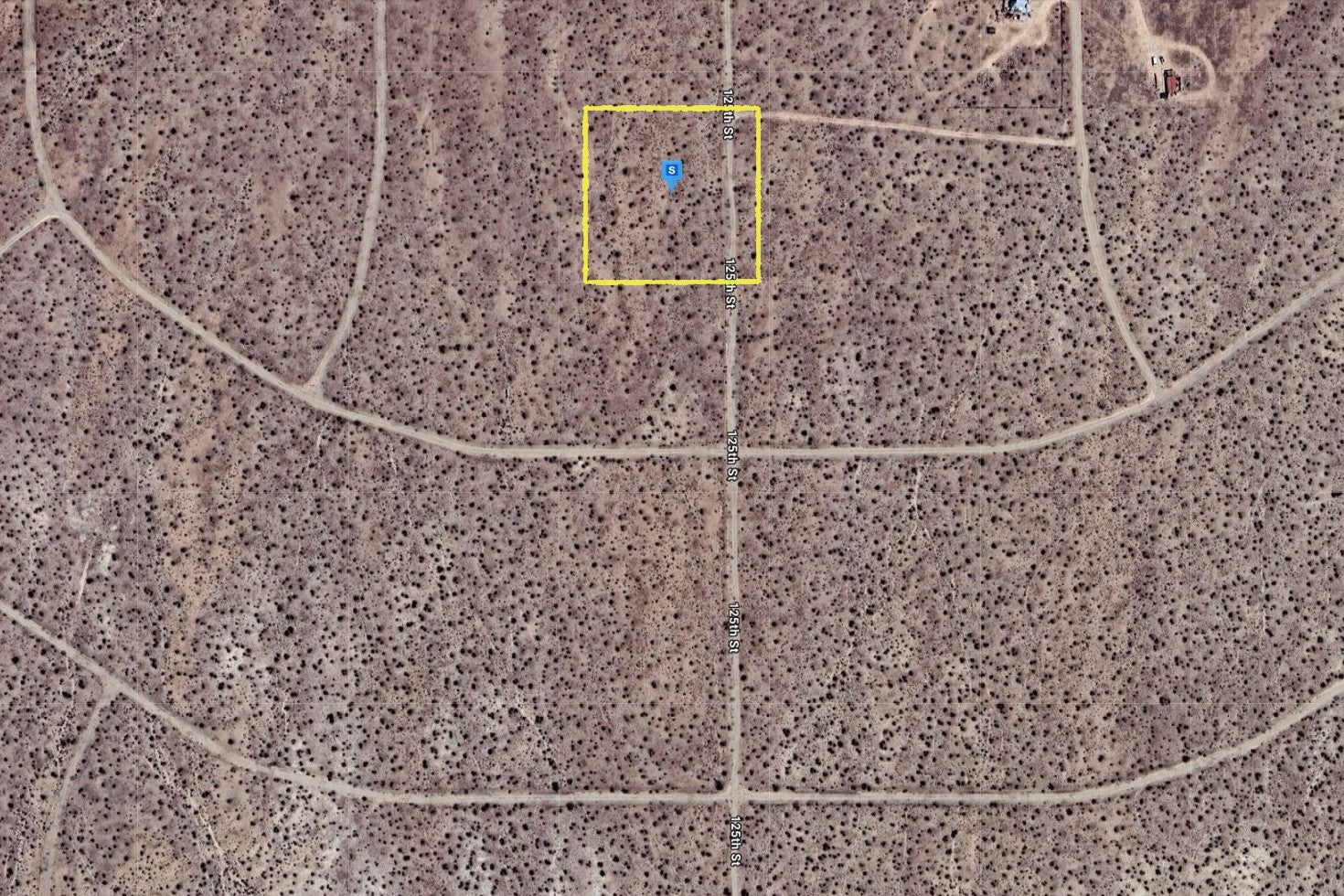 2.61 Acres Edwards, Kern County, CA