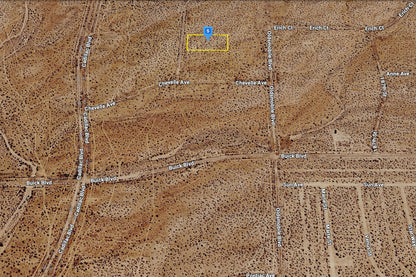 2.35 Acres California City, Kern County, CA