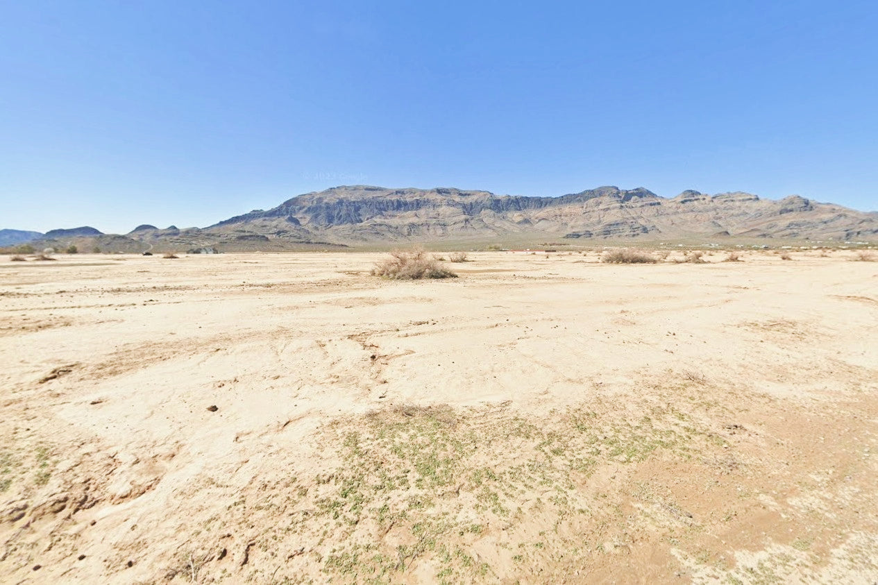 0.3160 Acre Pahrump, Nye County, NV