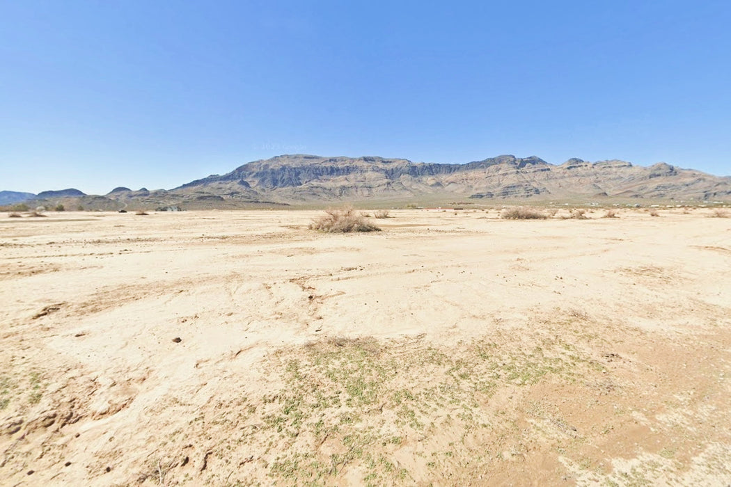 0.3160 Acre Pahrump, Nye County, NV