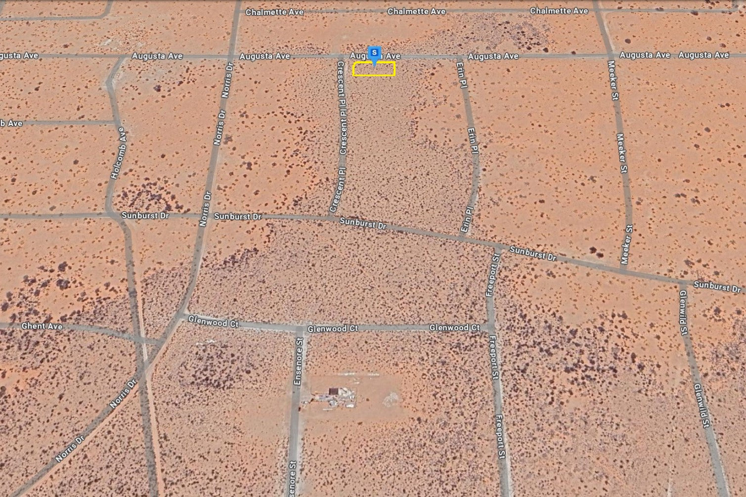 0.27 Acre El Paso, El Paso County, TX