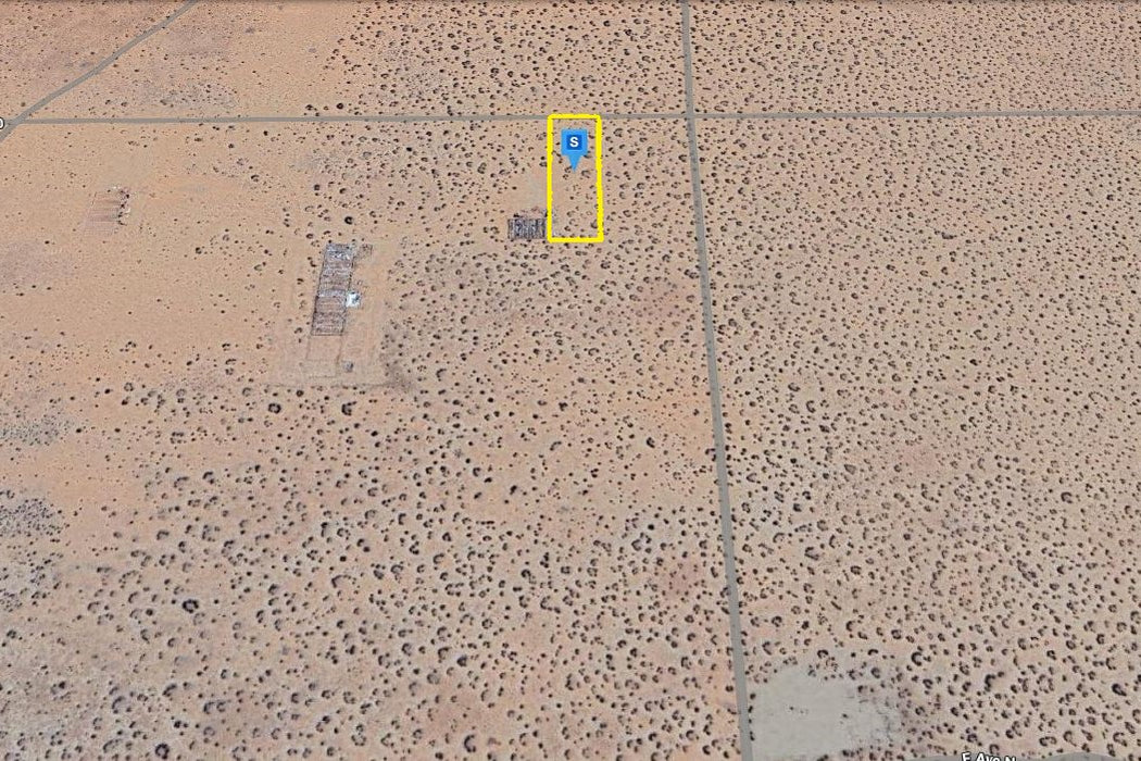 2.50 Acres Palmdale, Los Angeles County, CA